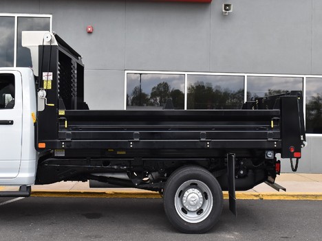 NEW 2022 RAM 4500 DUMP TRUCK #13959-10