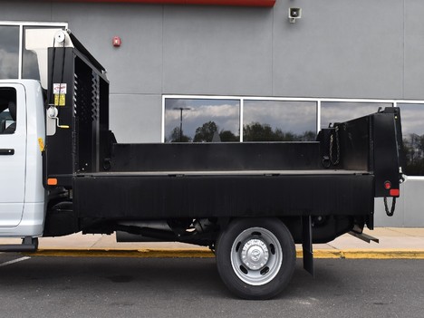NEW 2022 RAM 4500 DUMP TRUCK #13959-11