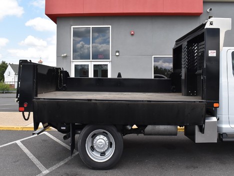 NEW 2022 RAM 4500 DUMP TRUCK #13959-12