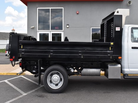 NEW 2022 RAM 4500 DUMP TRUCK #13959-13