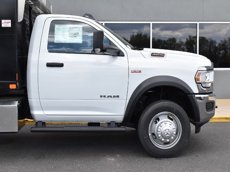 NEW 2022 RAM 4500 DUMP TRUCK #13959-14