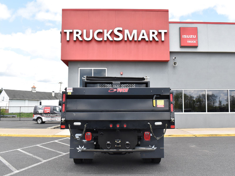 NEW 2022 RAM 4500 DUMP TRUCK #13959-16