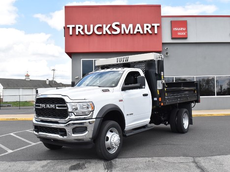 NEW 2022 RAM 4500 DUMP TRUCK #13959-2