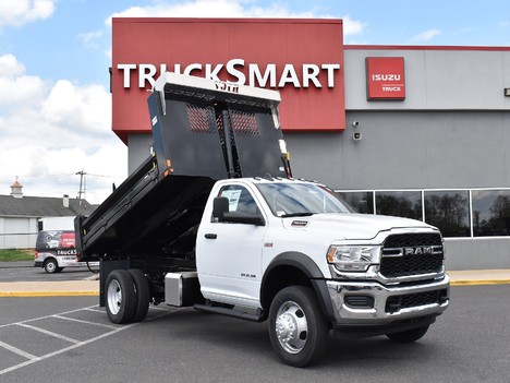 NEW 2022 RAM 4500 DUMP TRUCK #13959-5
