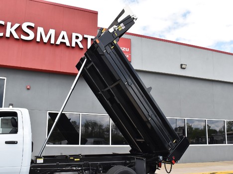 NEW 2022 RAM 4500 DUMP TRUCK #13959-7