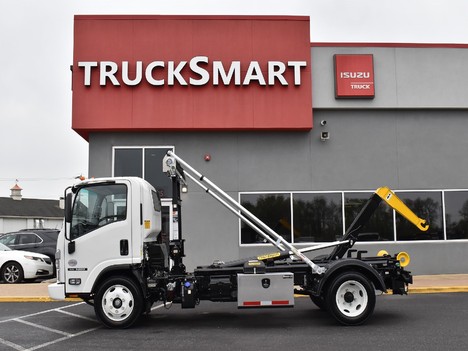 NEW 2023 ISUZU NRR HOOKLIFT TRUCK #13961
