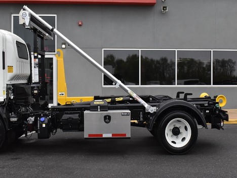 NEW 2023 ISUZU NRR HOOKLIFT TRUCK #13961-10