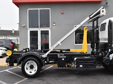 NEW 2023 ISUZU NRR HOOKLIFT TRUCK #13961-11