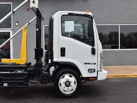 NEW 2023 ISUZU NRR HOOKLIFT TRUCK #13961-12
