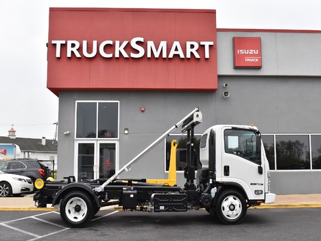 NEW 2023 ISUZU NRR HOOKLIFT TRUCK #13961-13