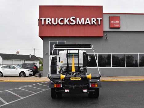 NEW 2023 ISUZU NRR HOOKLIFT TRUCK #13961-14