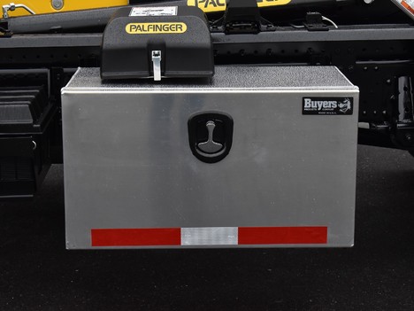 NEW 2023 ISUZU NRR HOOKLIFT TRUCK #13961-16