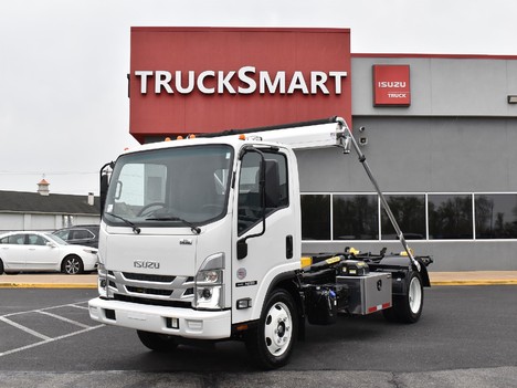 NEW 2023 ISUZU NRR HOOKLIFT TRUCK #13961-2