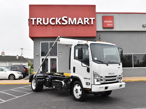 NEW 2023 ISUZU NRR HOOKLIFT TRUCK #13961-4