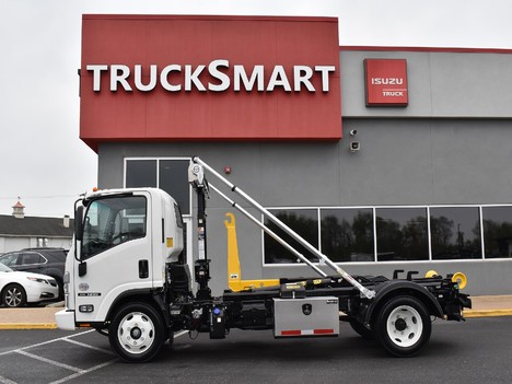 NEW 2023 ISUZU NRR HOOKLIFT TRUCK #13961-5