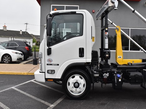 NEW 2023 ISUZU NRR HOOKLIFT TRUCK #13961-7