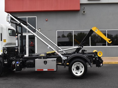 NEW 2023 ISUZU NRR HOOKLIFT TRUCK #13961-8