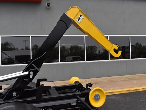 NEW 2023 ISUZU NRR HOOKLIFT TRUCK #13961-9