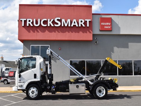 NEW 2023 ISUZU NRR ROLL-OFF TRUCK #13962