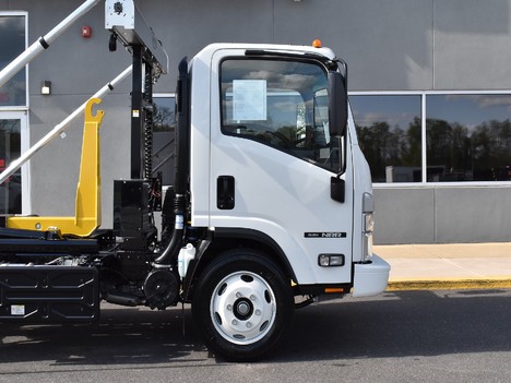 NEW 2023 ISUZU NRR ROLL-OFF TRUCK #13962-10