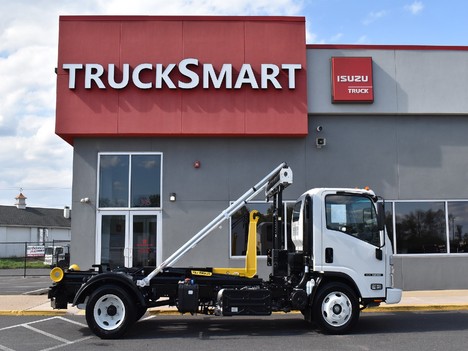 NEW 2023 ISUZU NRR ROLL-OFF TRUCK #13962-11