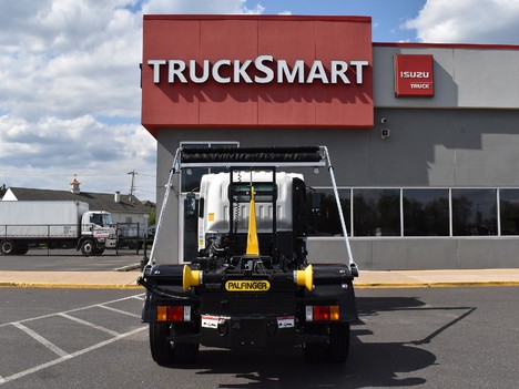 NEW 2023 ISUZU NRR ROLL-OFF TRUCK #13962-12
