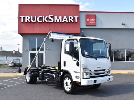 NEW 2023 ISUZU NRR ROLL-OFF TRUCK #13962-2