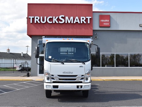 NEW 2023 ISUZU NRR ROLL-OFF TRUCK #13962-3