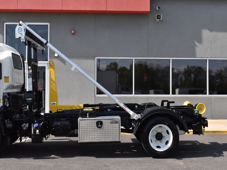 NEW 2023 ISUZU NRR ROLL-OFF TRUCK #13962-7