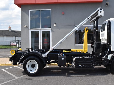 NEW 2023 ISUZU NRR ROLL-OFF TRUCK #13962-9