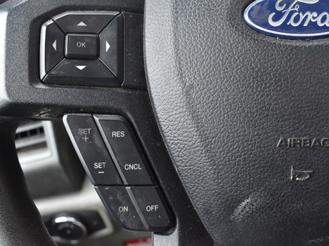 USED 2019 FORD F550 SERVICE - UTILITY TRUCK #13966-10