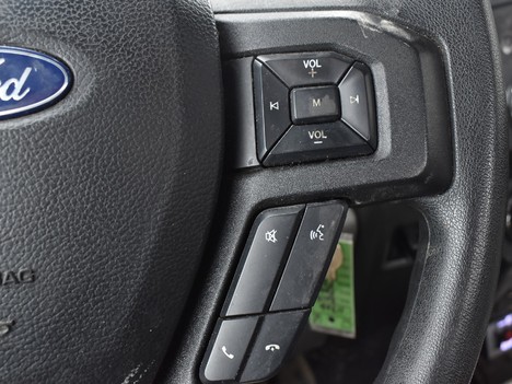 USED 2019 FORD F550 SERVICE - UTILITY TRUCK #13966-11