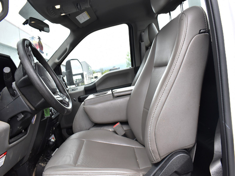 USED 2019 FORD F550 SERVICE - UTILITY TRUCK #13966-6