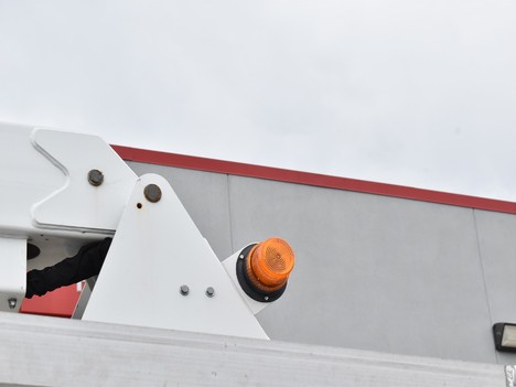 USED 2019 FORD F550 BUCKET BOOM TRUCK #13967-5