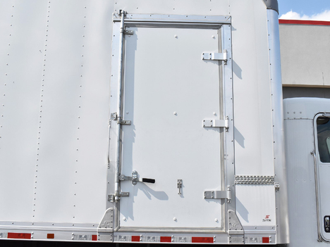 USED 2022 KENWORTH T270 BOX VAN TRUCK #13968-8