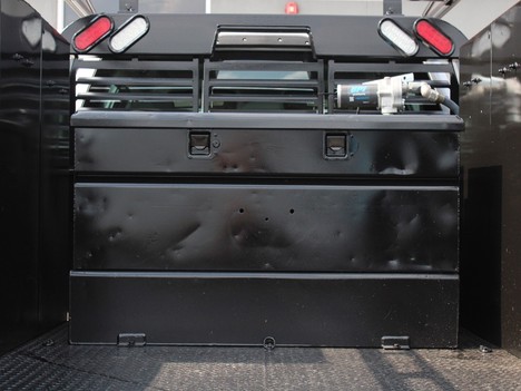USED 2019 FORD F550 FLATBED TRUCK #13971-18