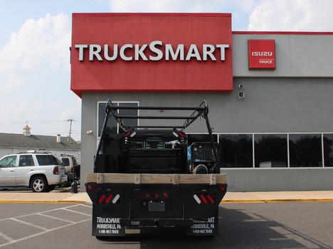 USED 2019 FORD F550 SERVICE - UTILITY TRUCK #13972-16