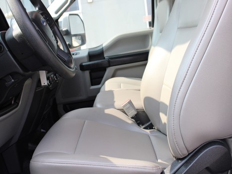 USED 2019 FORD F550 SERVICE - UTILITY TRUCK #13972-20