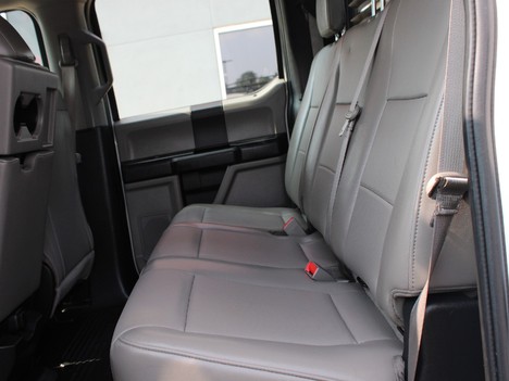 USED 2019 FORD F550 SERVICE - UTILITY TRUCK #13972-21