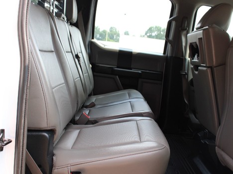 USED 2019 FORD F550 SERVICE - UTILITY TRUCK #13972-22