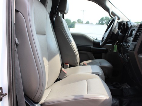 USED 2019 FORD F550 SERVICE - UTILITY TRUCK #13972-23
