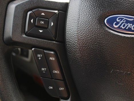 USED 2019 FORD F550 SERVICE - UTILITY TRUCK #13972-26