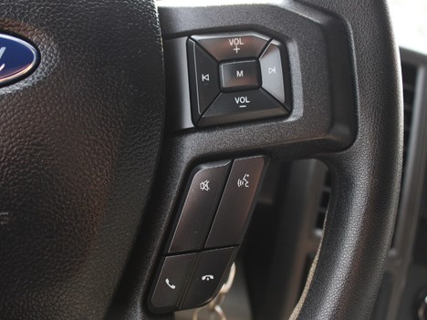 USED 2019 FORD F550 SERVICE - UTILITY TRUCK #13972-27