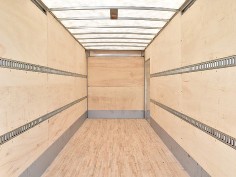 NEW 2023 ISUZU FTR BOX VAN TRUCK #13974-13