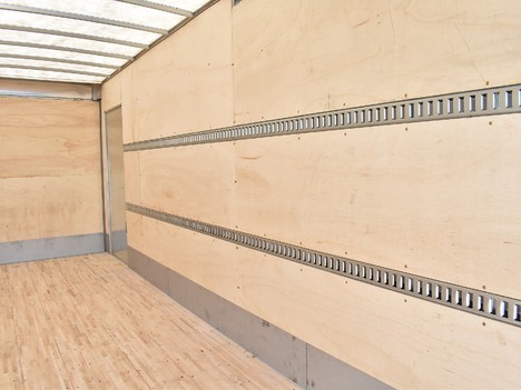 NEW 2023 ISUZU FTR BOX VAN TRUCK #13974-15