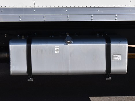 NEW 2023 ISUZU FTR BOX VAN TRUCK #13974-18