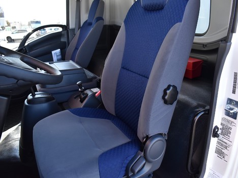 NEW 2023 ISUZU FTR BOX VAN TRUCK #13974-19