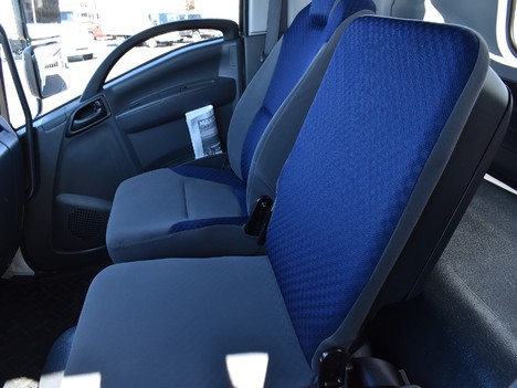 NEW 2023 ISUZU FTR BOX VAN TRUCK #13974-20