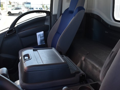NEW 2023 ISUZU FTR BOX VAN TRUCK #13974-21