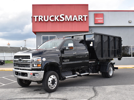 USED 2021 CHEVROLET 6500HD SWITCH-N-GO TRUCK #13976-2